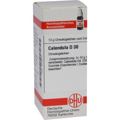 CALENDULA D 30 Globuli