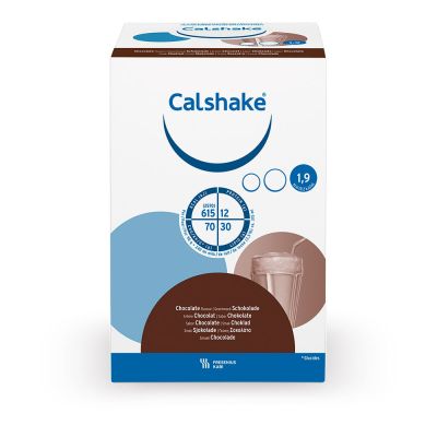 CALSHAKE Schokolade Beutel Pulver