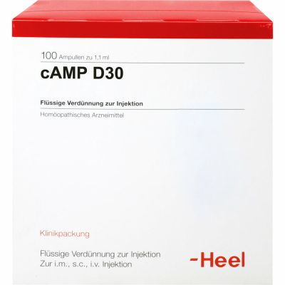 CAMP D 30 Ampullen