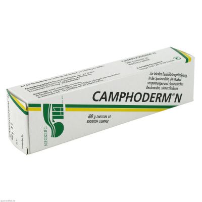 CAMPHODERM N