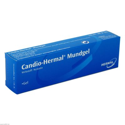 CANDIO HERMAL Mundgel