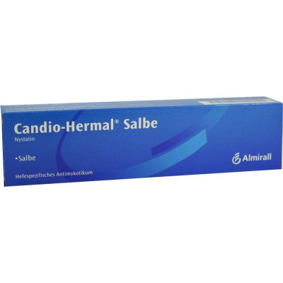 CANDIO HERMAL Salbe