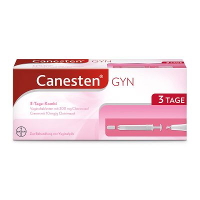 Canesten GYN 3 Kombipackung