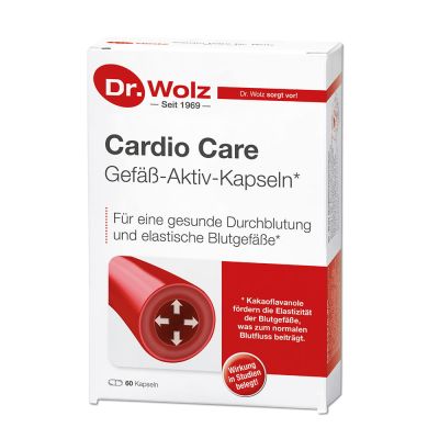 CARDIO CARE Dr.Wolz Kapseln