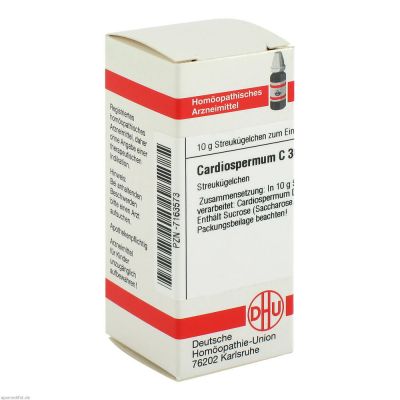 CARDIOSPERMUM C 30 Globuli