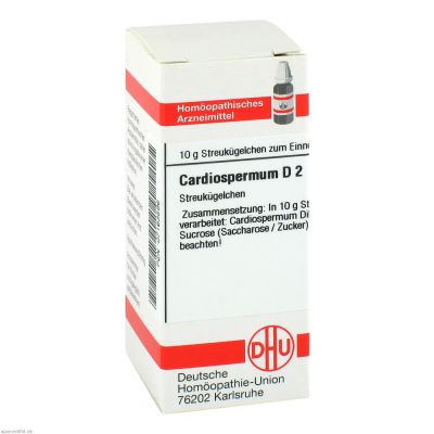 CARDIOSPERMUM D 2 Globuli