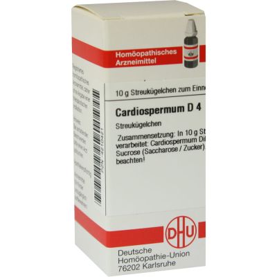 CARDIOSPERMUM D 4 Globuli