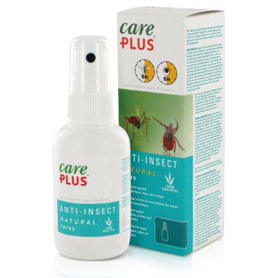 CARE PLUS Anti-Insect natural Spr.40% Citriodiol