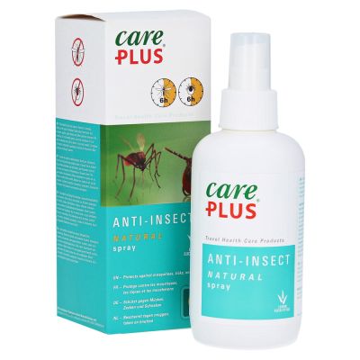 CARE PLUS Anti-Insect natural Spray