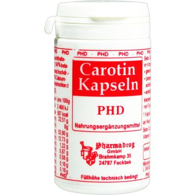 CAROTIN KAPSELN