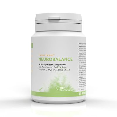 Casa Sana NEUROBALANCE