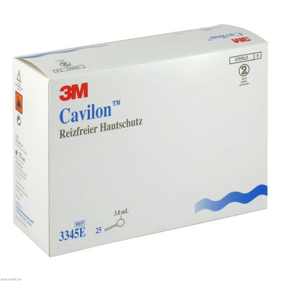 Cavilon reizfreier Hautschutz FK 3ml Applikator