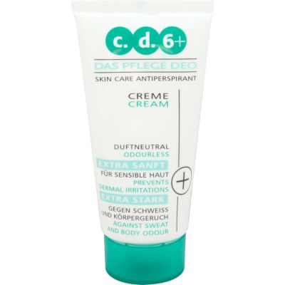 CD 6 + PFLEGEDEO CREME