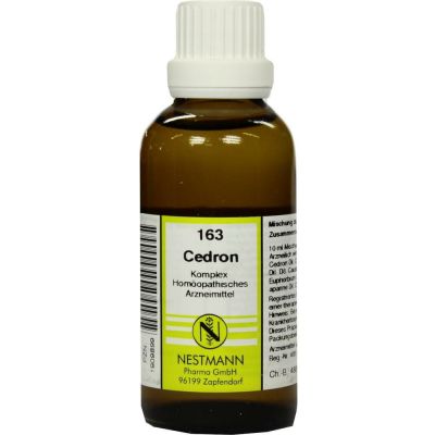 CEDRON KOMPLEX Nr.163 Dilution