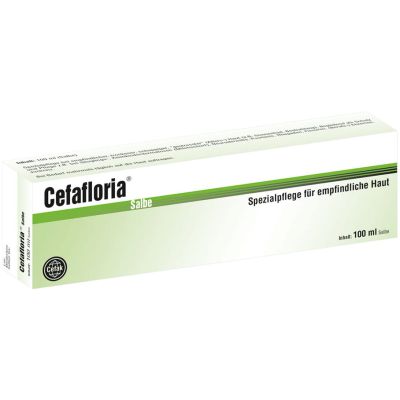 CEFAFLORIA Salbe