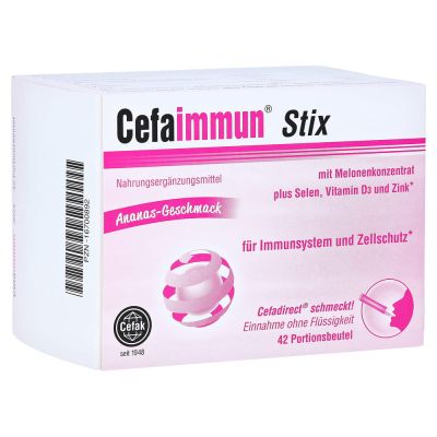 CEFAIMMUN Stix Granulat