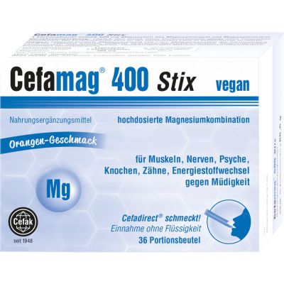 CEFAMAG 400 Stix