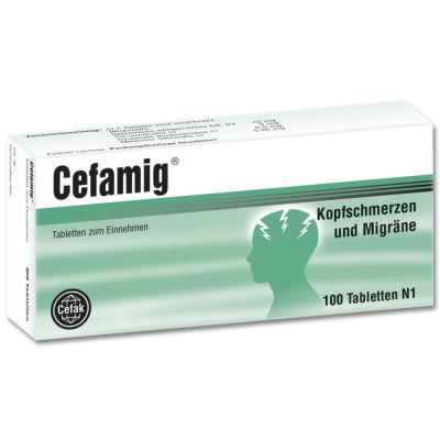 CEFAMIG Tabletten