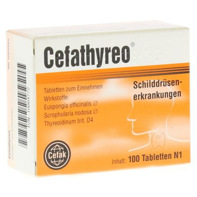 CEFATHYREO Tabletten