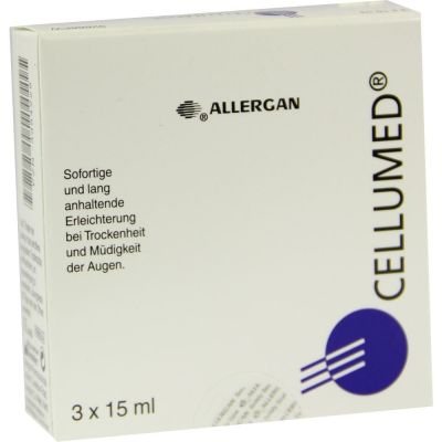 CELLUMED Augentropfen