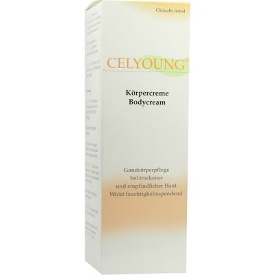 CELYOUNG Körpercreme