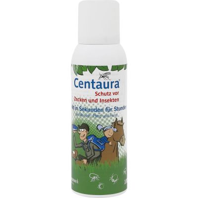 CENTAURA Zecken- und Insektenschutz Spray