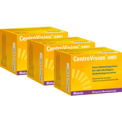 Centrovision Amd Kapseln