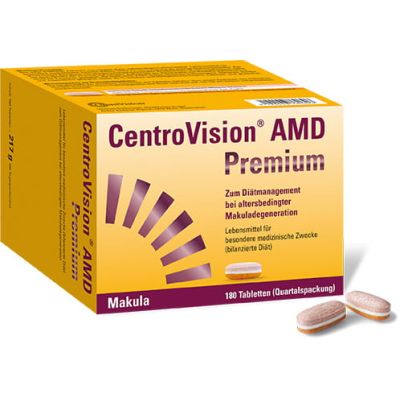 Centrovision Amd Prem Tab 