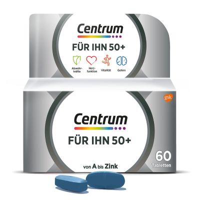 CENTRUM für Ihn 50+ Capletten