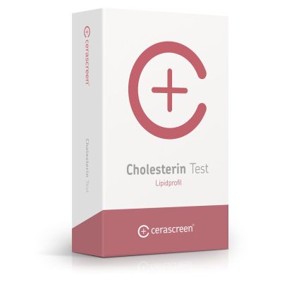 CERASCREEN Cholesterin Testkit