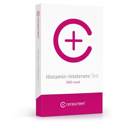 CERASCREEN Histamin-Intoleranz Testkit