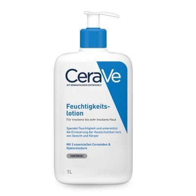 CeraVe Feuchtigkeitslotion