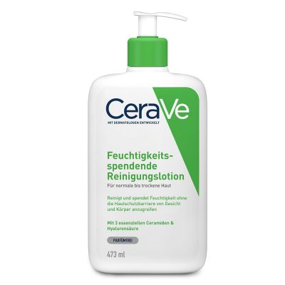 CeraVe Feuchtigkeitsspende Reinigungslotion