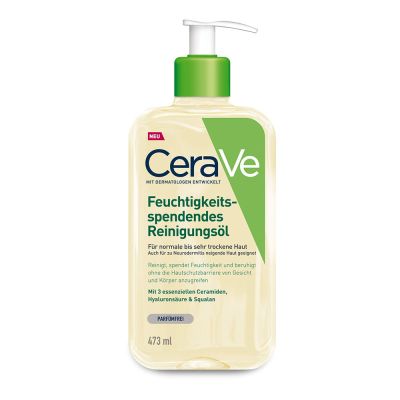 CERAVE Reinigungsöl