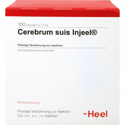 CEREBRUM SUIS Injeel Ampullen