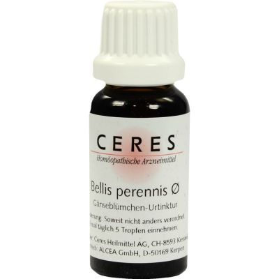 CERES Bellis perennis Urtinktur