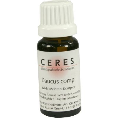 CERES Daucus comp.Tropfen