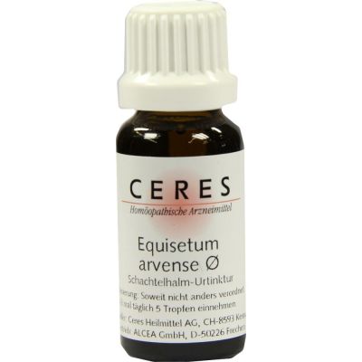 CERES Equisetum arvense Urtinktur