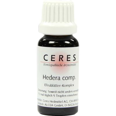 CERES Hedera comp.Tropfen