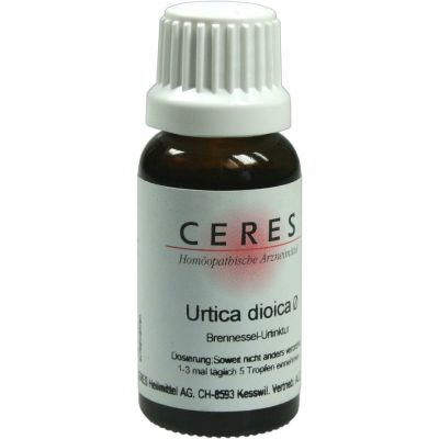 CERES Urtica dioica Urtinktur