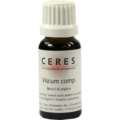 CERES Viscum comp.Tropfen