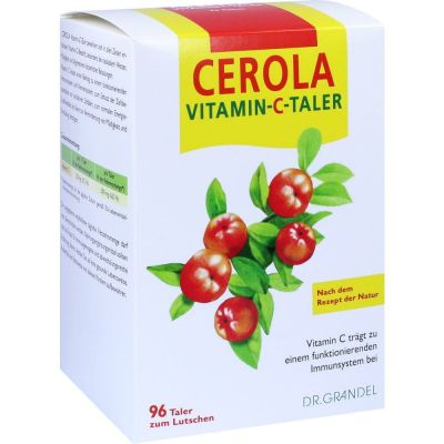 CEROLA Vitamin C Taler Grandel