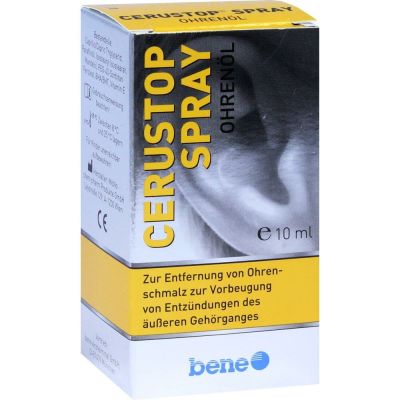 Cerustop Ohrenöl Spray