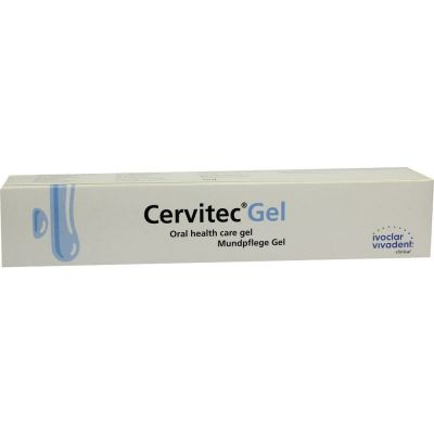 Cervitec Gel – Mundpflege-Gel