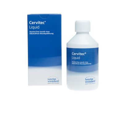 Cervitec Liquid – Alkoholfreie Mundspüllosung