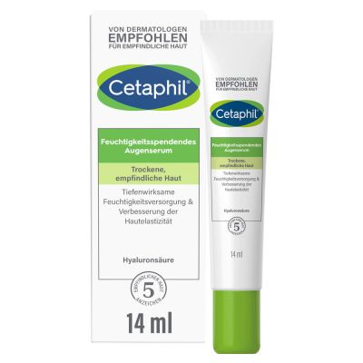 Cetaphil Augenserum mit Hyaluronsäure