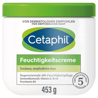 Cetaphil Feuchtigkeitscreme