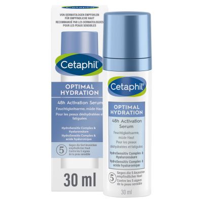 CETAPHIL Optimal Hydration 48h Activation Serum