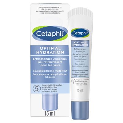 CETAPHIL Optimal Hydration Augengel