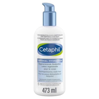 CETAPHIL Optimal Hydration Bodylotion